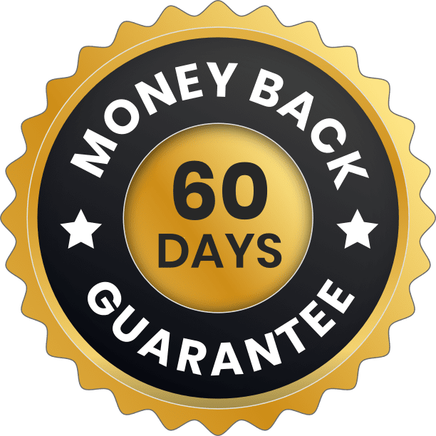 180 Day Money Back Guarantee
